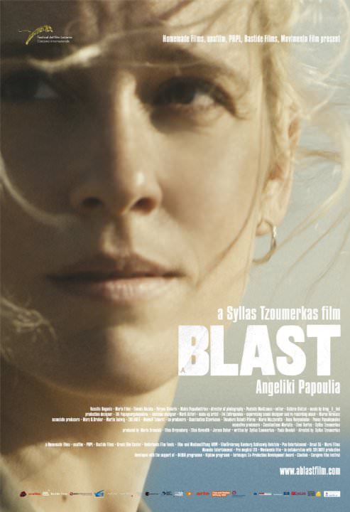 <b>...</b> presented by its German co-producer <b>Titus Kreyenberg</b> and post-production <b>...</b> - Blast_poster