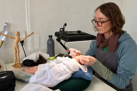 Anna Von Gwinner ©Anna Von Gwinner