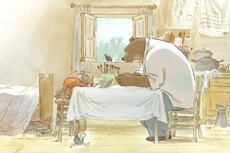 ERNEST & CELESTINE de Benjamin Renner ©Benjamin Renner