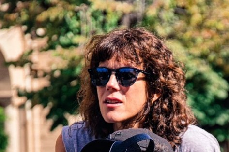 Caroline Deruas © Cécilia Poggio
