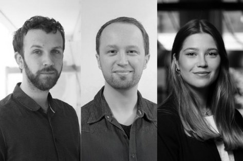 Jean-Michel Bihorel, Jonas Trottnow, Honor Felisberto