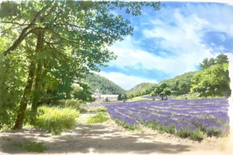 Abbaye Notre-Dame de Sejuanque © Liu Yuxuan