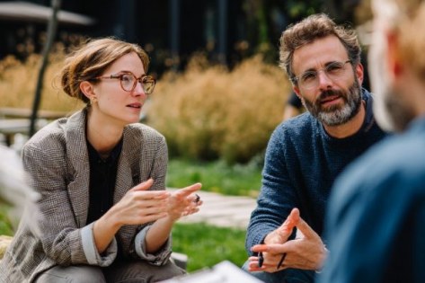 Created with Midjourney