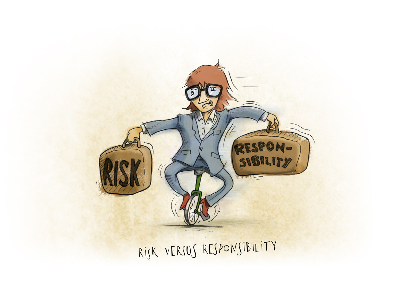 Risk VS Responsability