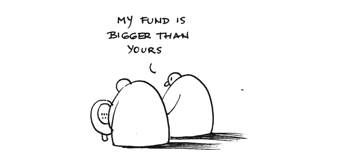 My Fund is Bigger than Yours