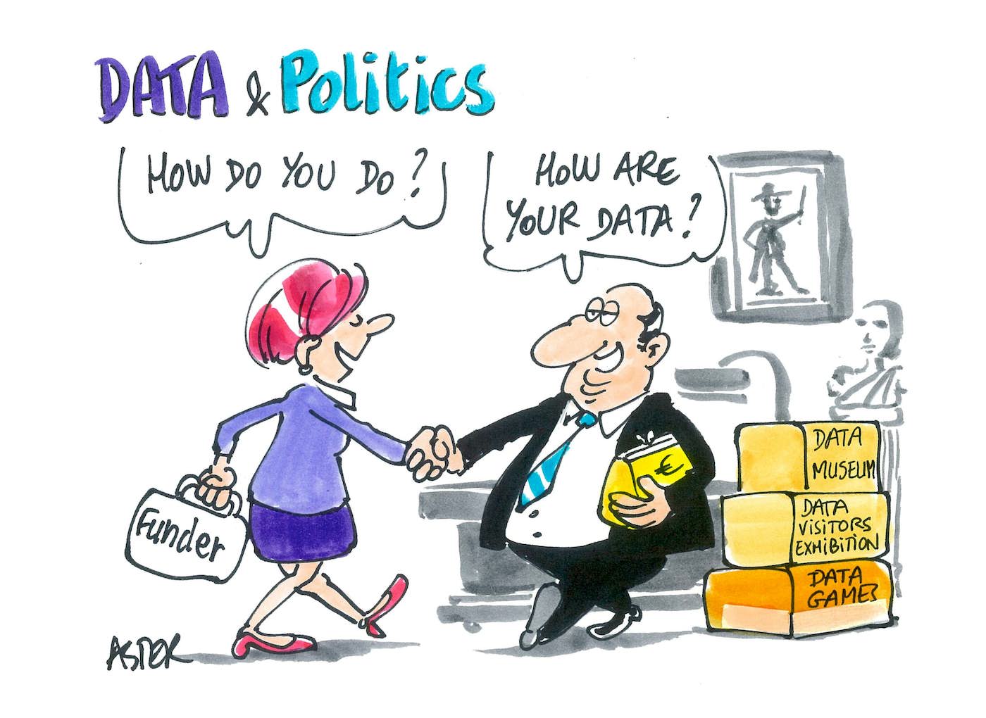 Data & politics