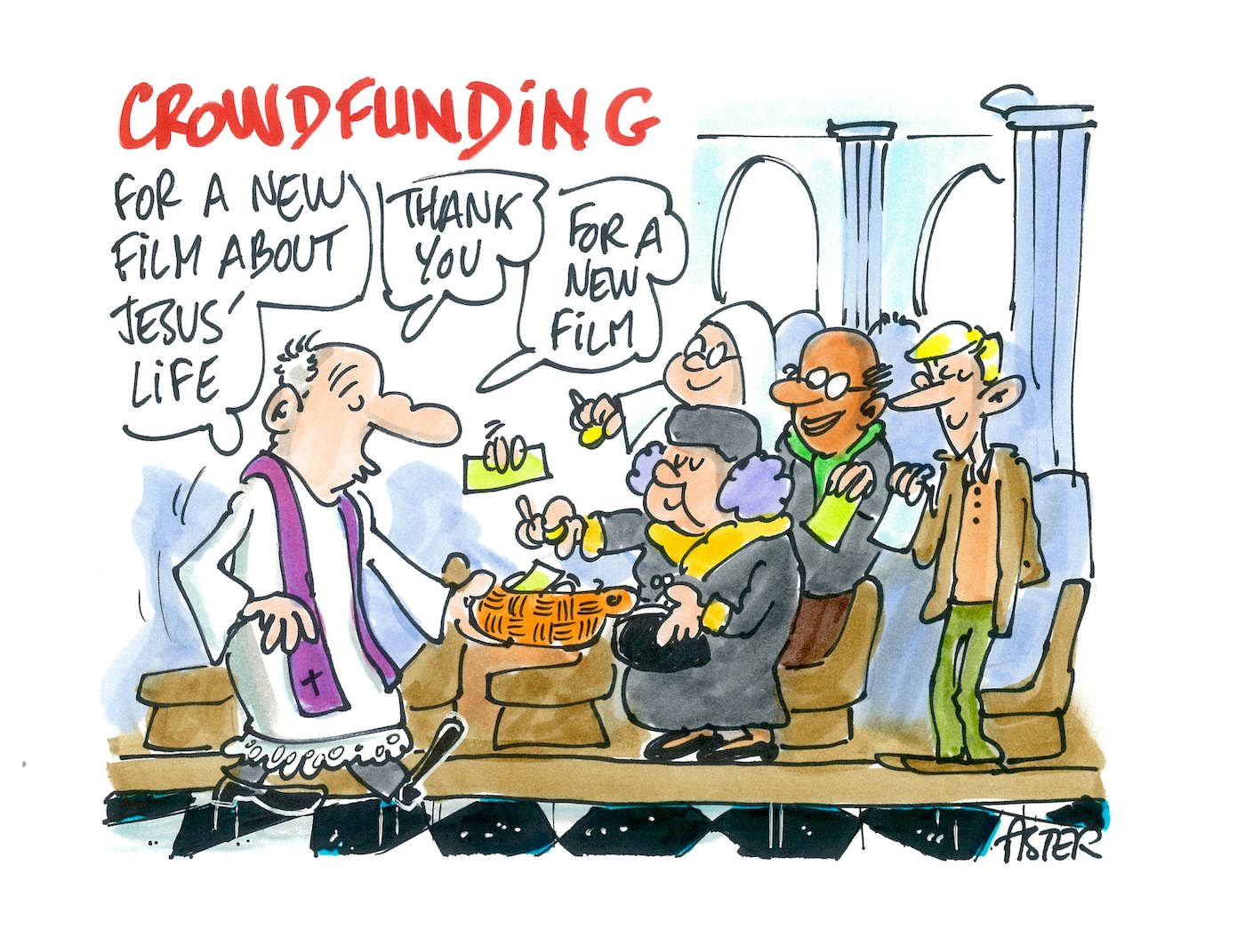 Crowdfunding