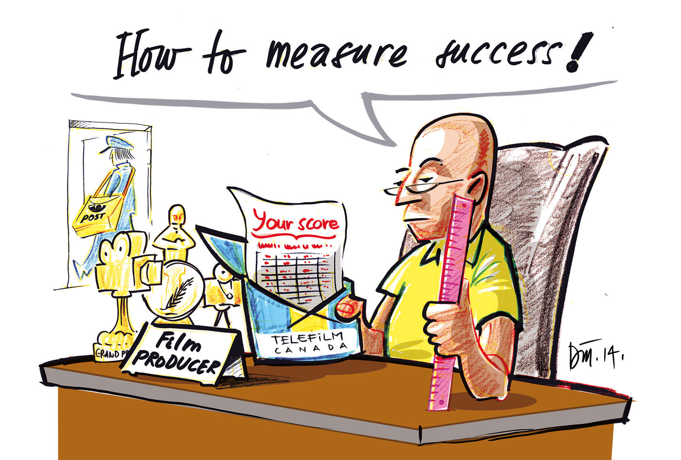 How to Measure Success!