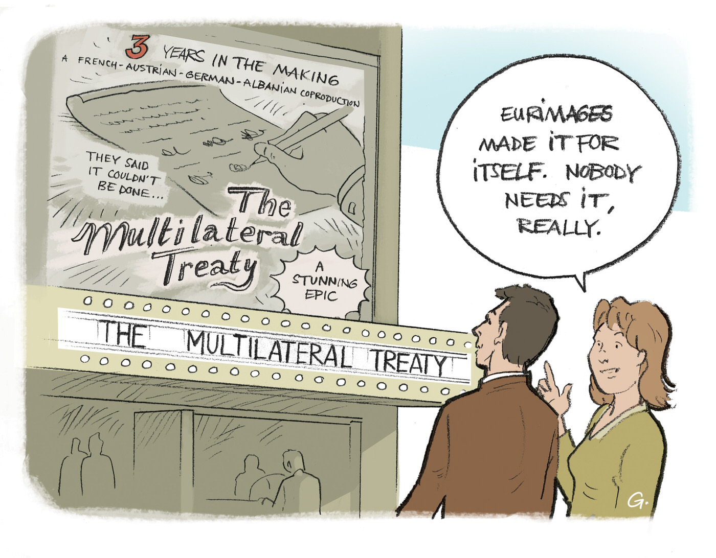 The Multilaterl Treaty