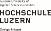 Hochschule Luzern Design & Kunst