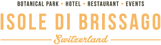 Isole di Brissago - Botanical Park, Hotel, Restaurant, Events