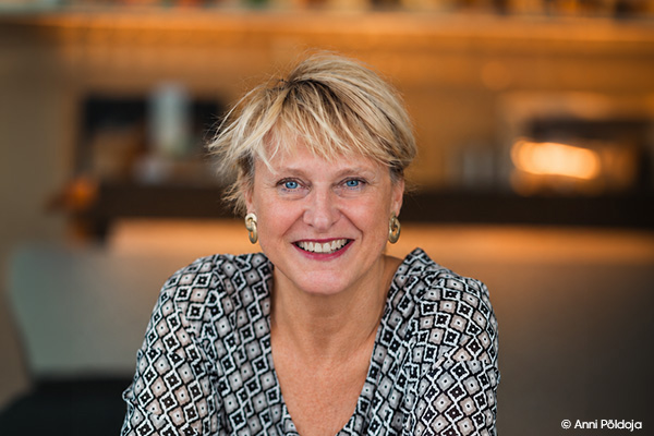 Porträt Rachel Schmid