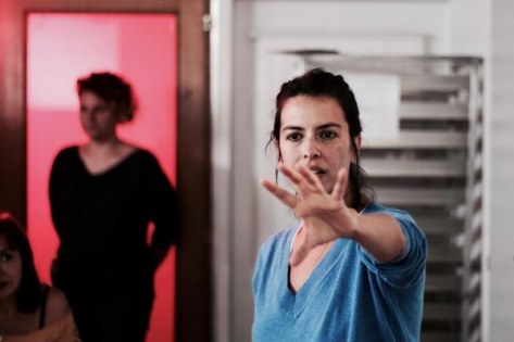 Klaudia Reynicke © First Hand Films