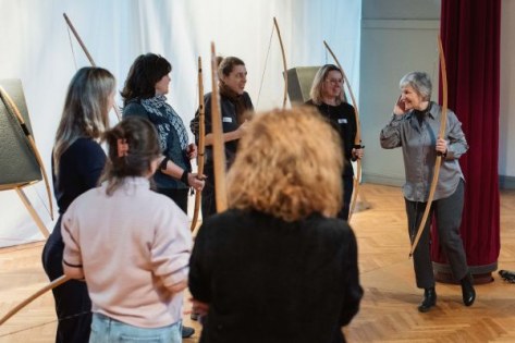 Audiovisual Women © Erich Pommer Institut