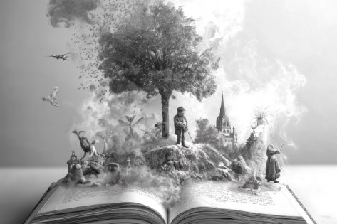 created with Midjourney