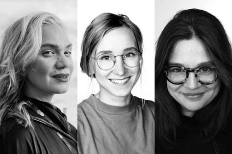 Iiris Orasmaa, Aino Niemi, Sonja Levy