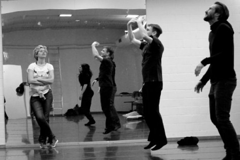 ©To Be Or Not To Act