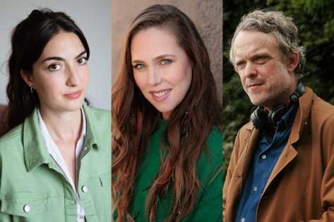 Déborah Helle, Michaela Carattini, Bruno Deville