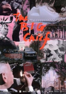 Filmplakat "The Big Chief"