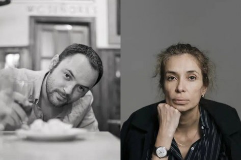Michel Lopez Beraza & Ralitza Petrova