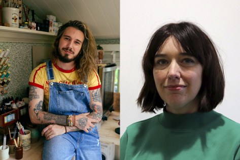 Andy Bell / Lucy Sturley