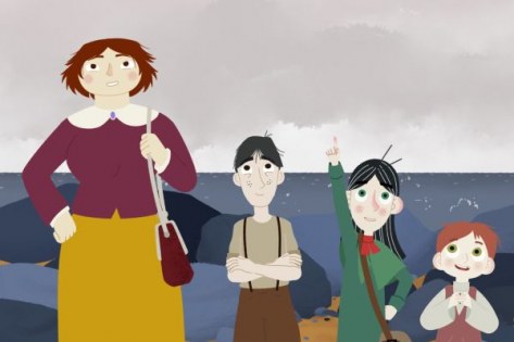 MARY ANNING © Nadasdy Film