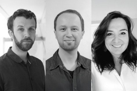 Jean-Michel Bihorel, Jonas Trottnow, Ana Andrijevic